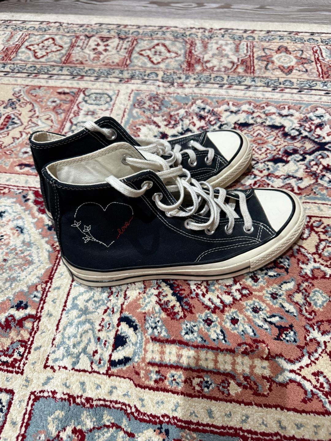 Converse Кеды Converse Chuck Taylor — фото 2