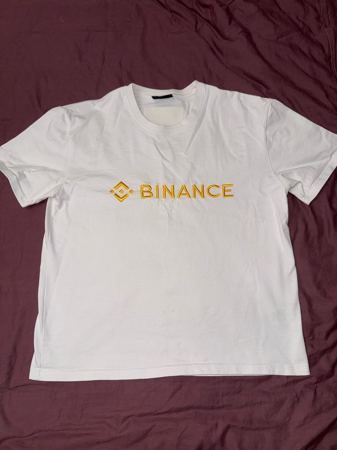 Binance Футболка — фото 2