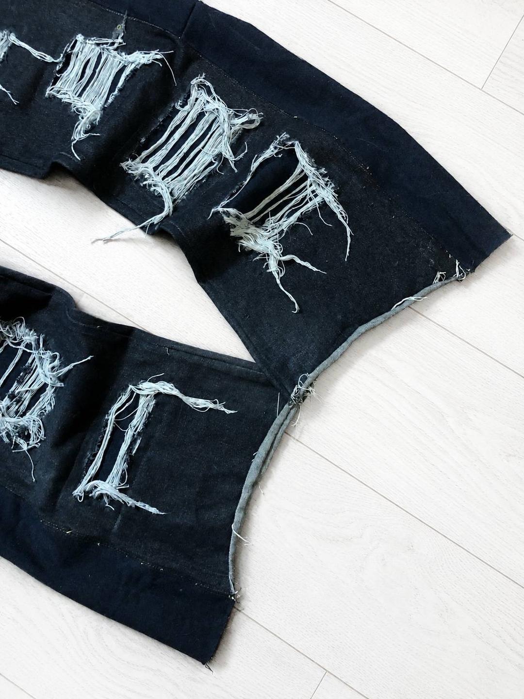 103merch distressed jeans — фото 2