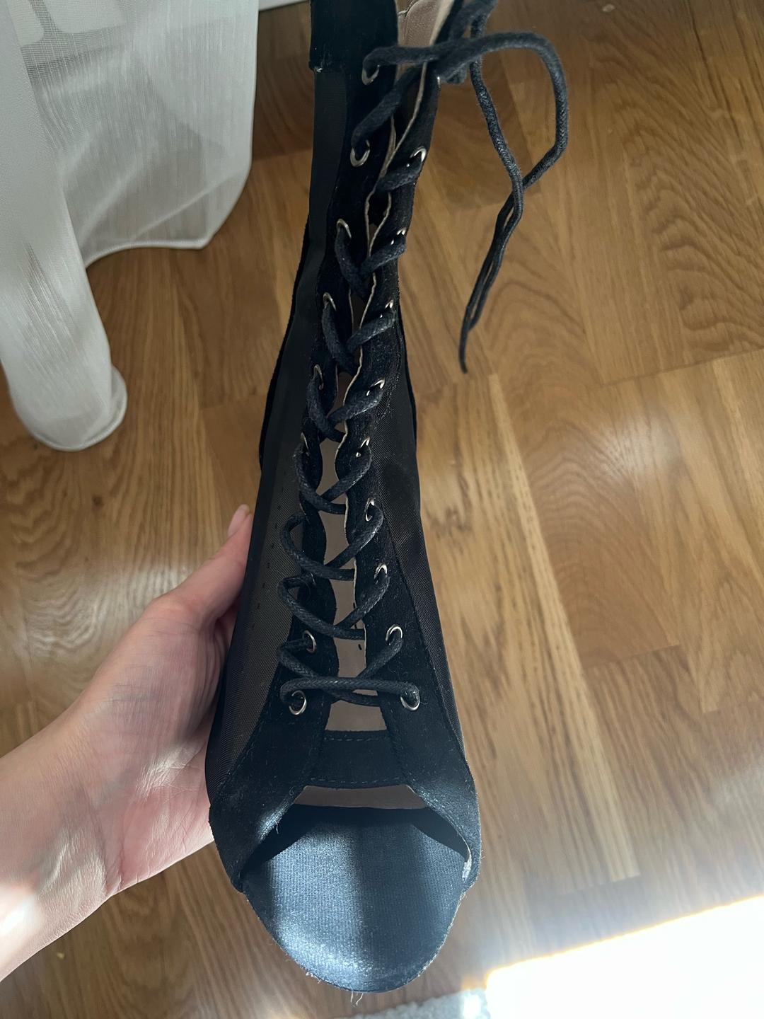 Нет бренда Туфли для танцев high heels — фото 2