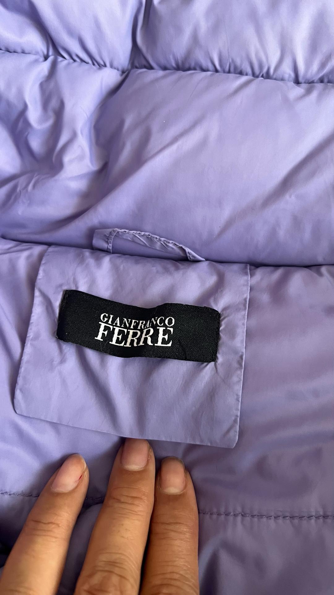 Gianfranco Ferre Зимняя куртка Gianfranco Ferre — фото 2