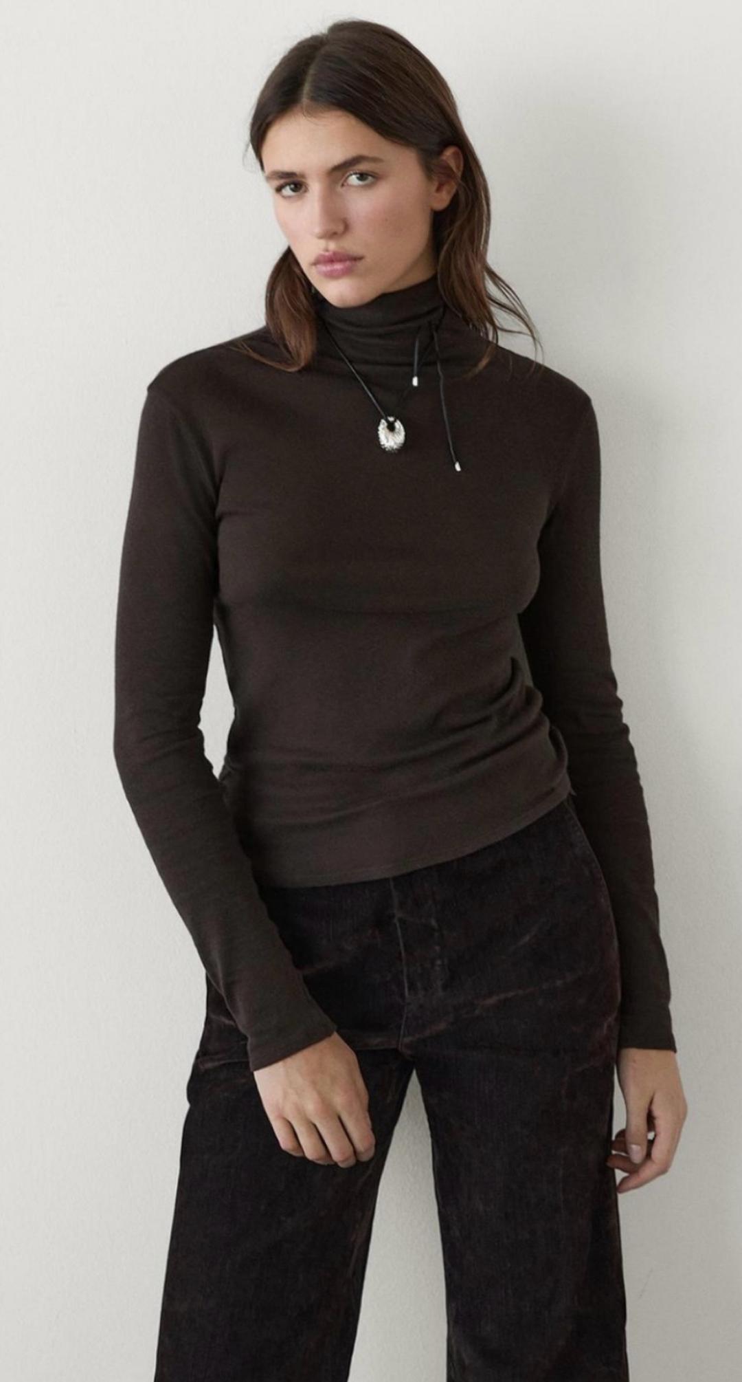 Massimo Dutti Водолазка Massimo Dutti — фото 2