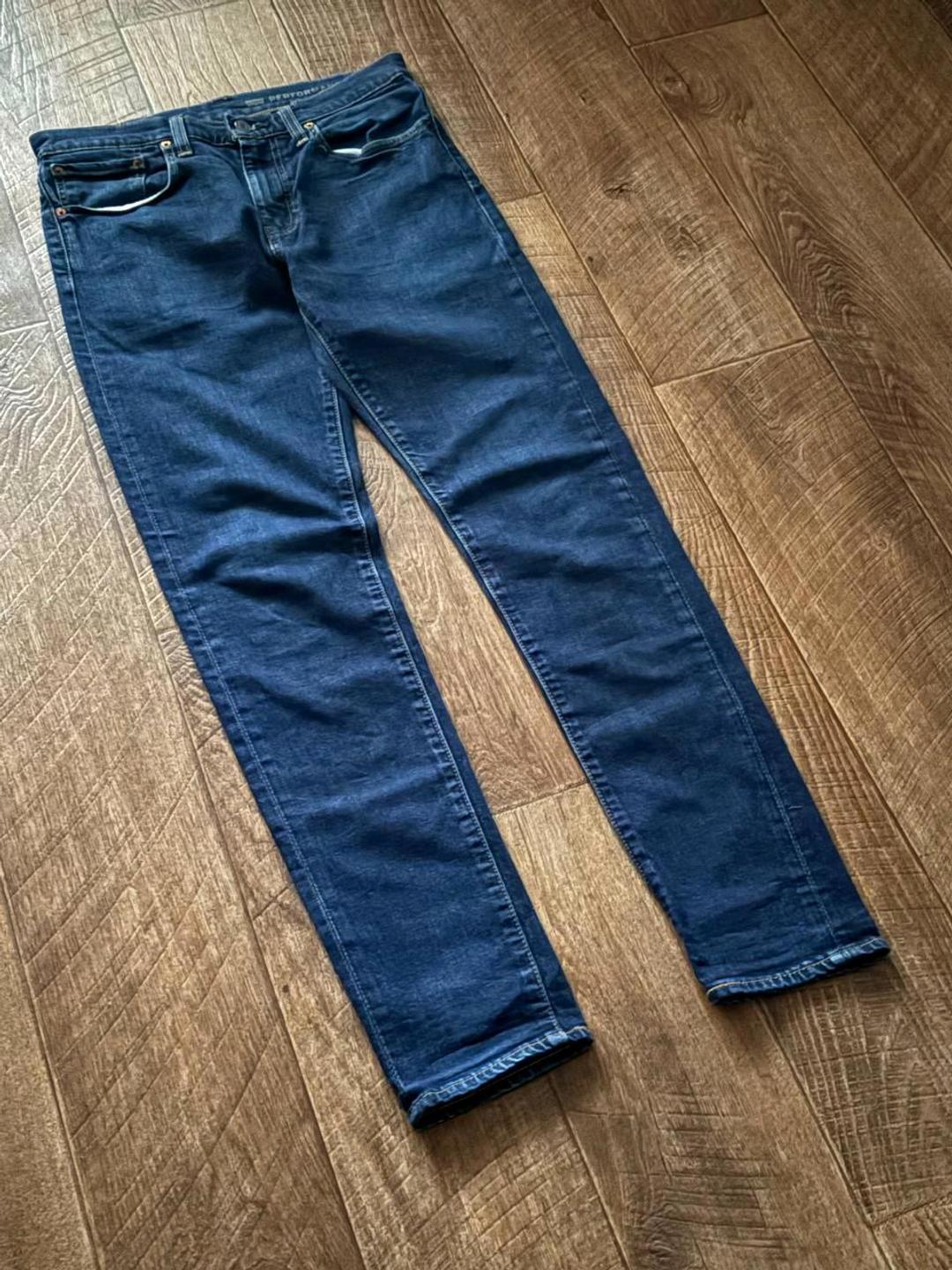 Levis Strauss Levis 512 Premium Jean's — фото 2