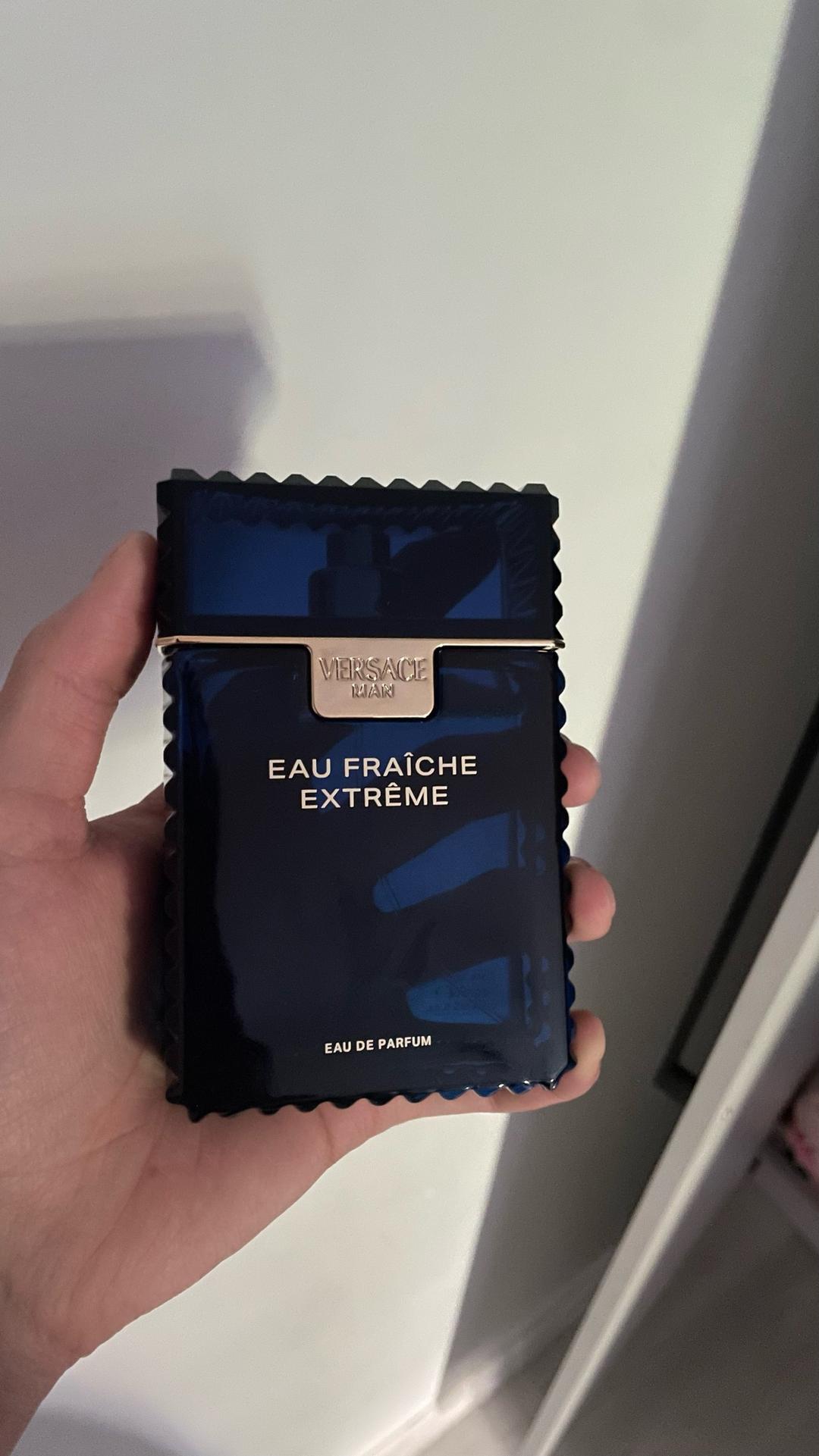 Versace Versace Eau Fraiche Extreme Eau de Parfum — фото 2