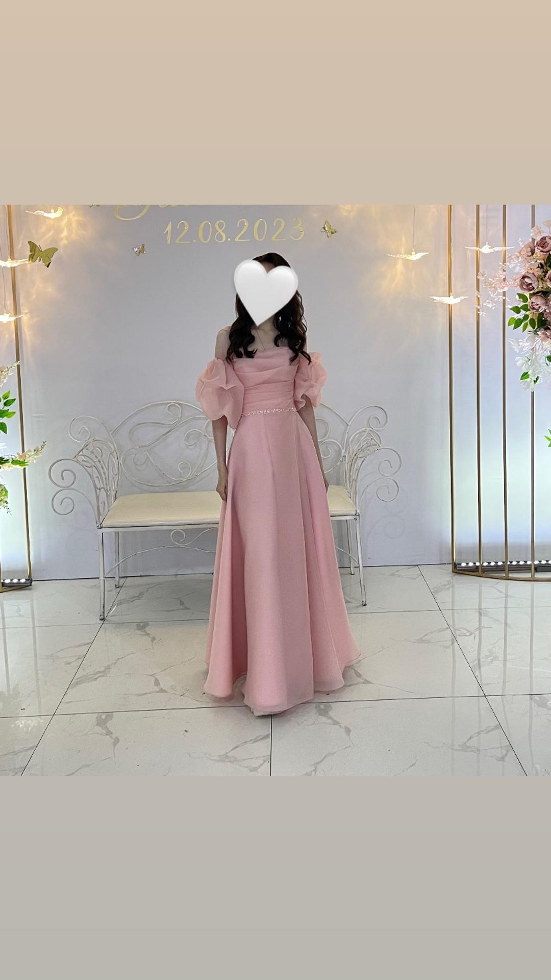 emiliasposa Нежное платье Emilia Sposa — фото 2
