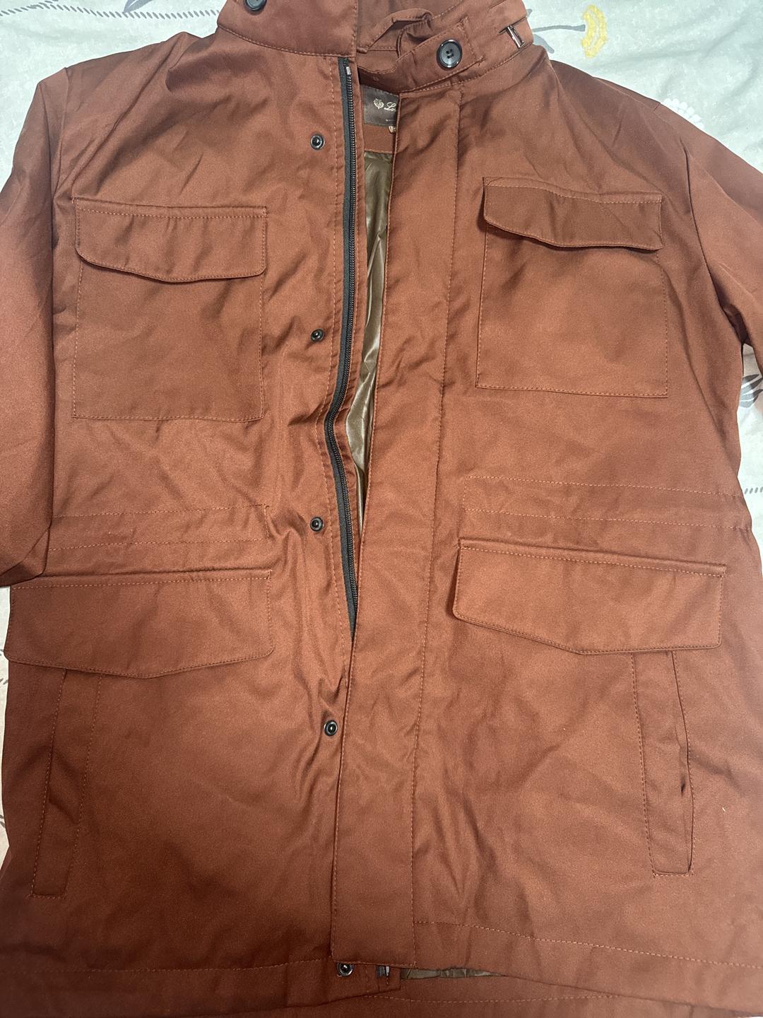 Loro Piana ветровка  Loro Piana — фото 2