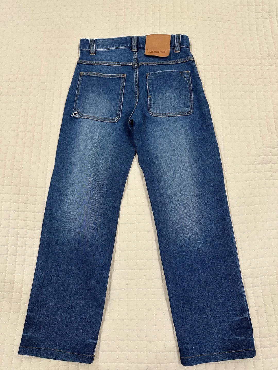 Jacquemus Джинсы на мальчика Jacquemus — фото 2