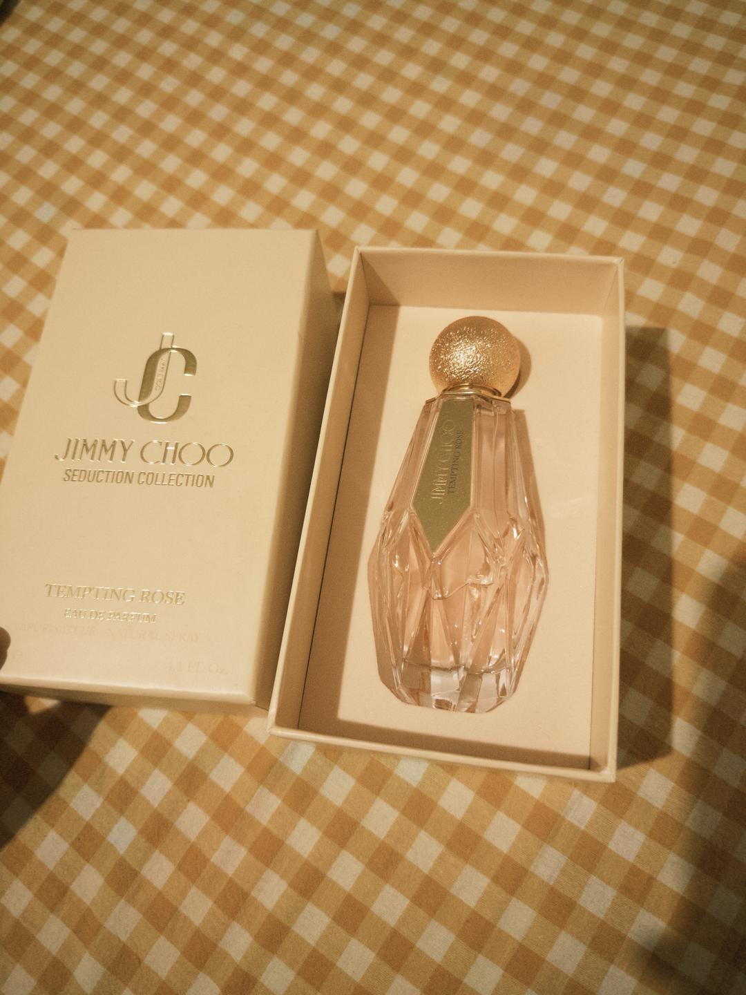 Jimmy Choo Парфюмерная вода JIMMY CHOO Seduction Collection Tempting Rose — фото 2