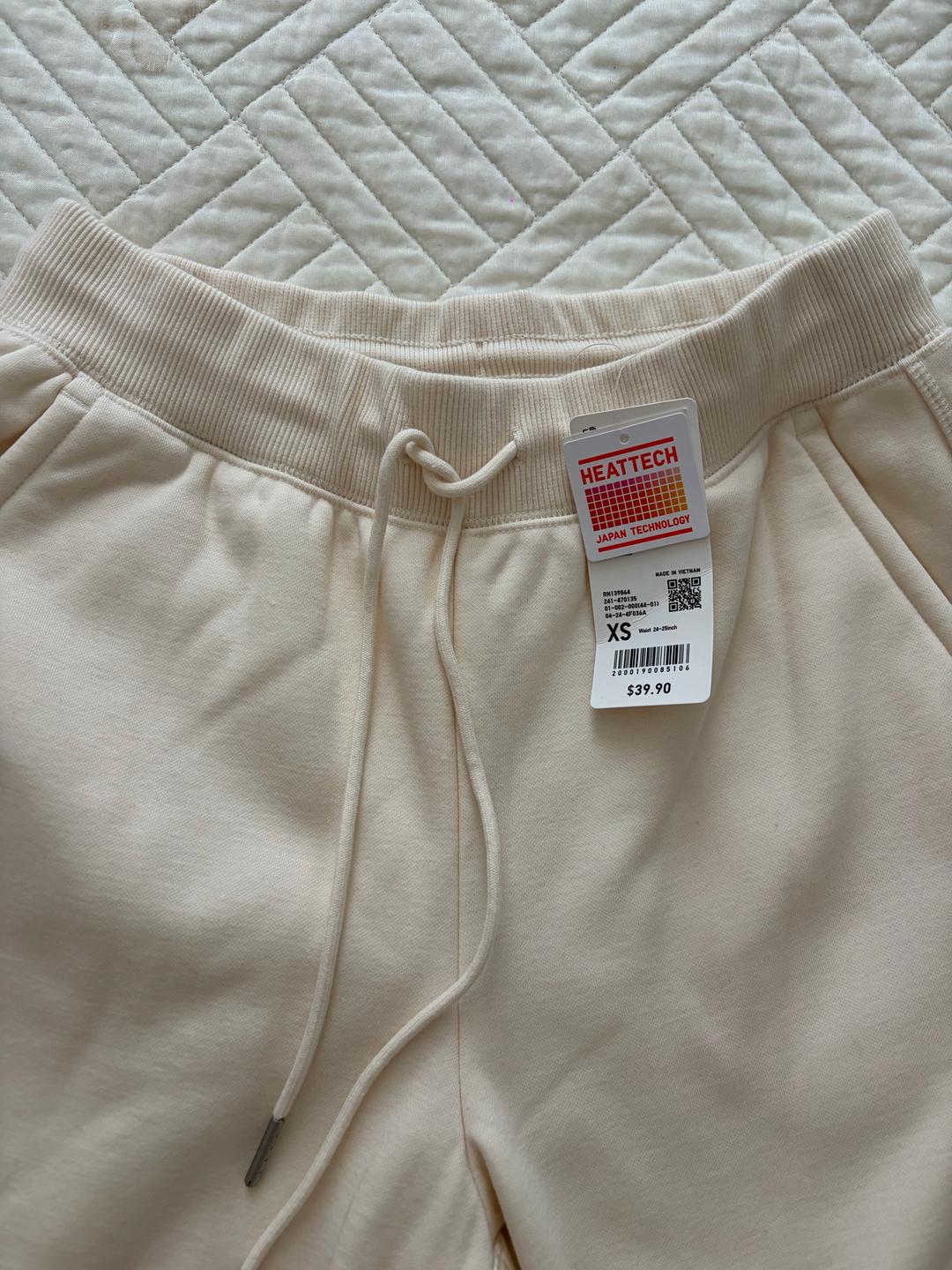 Uniqlo Джоггеры UNIQLO Heattech — фото 2