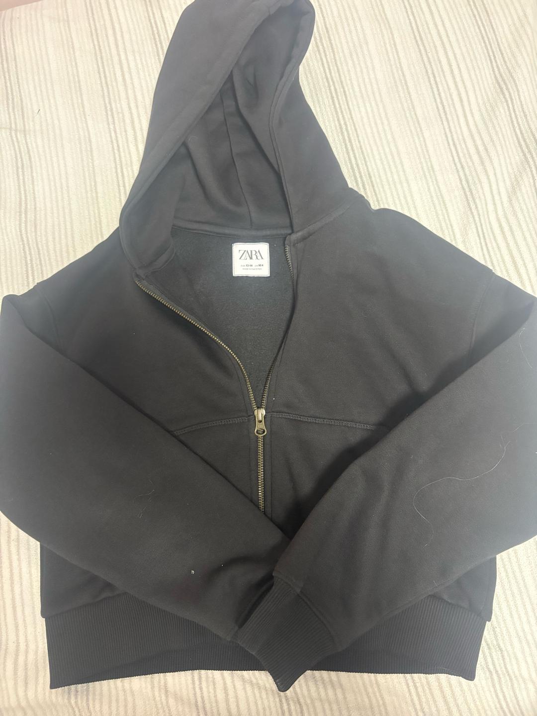 Zara Худи на молнии ZARA — фото 2