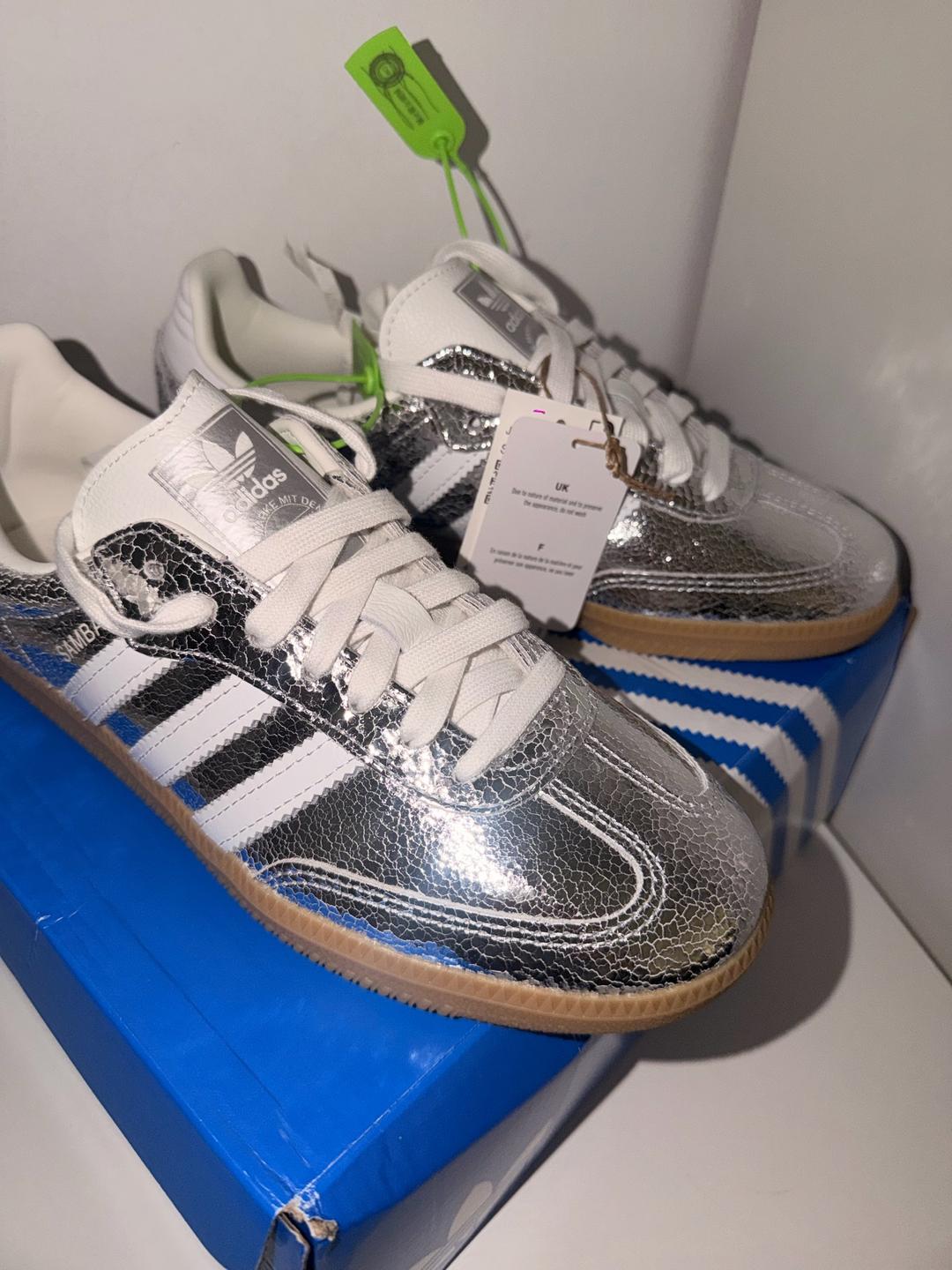 Adidas Кроссовки adidas Samba — фото 2