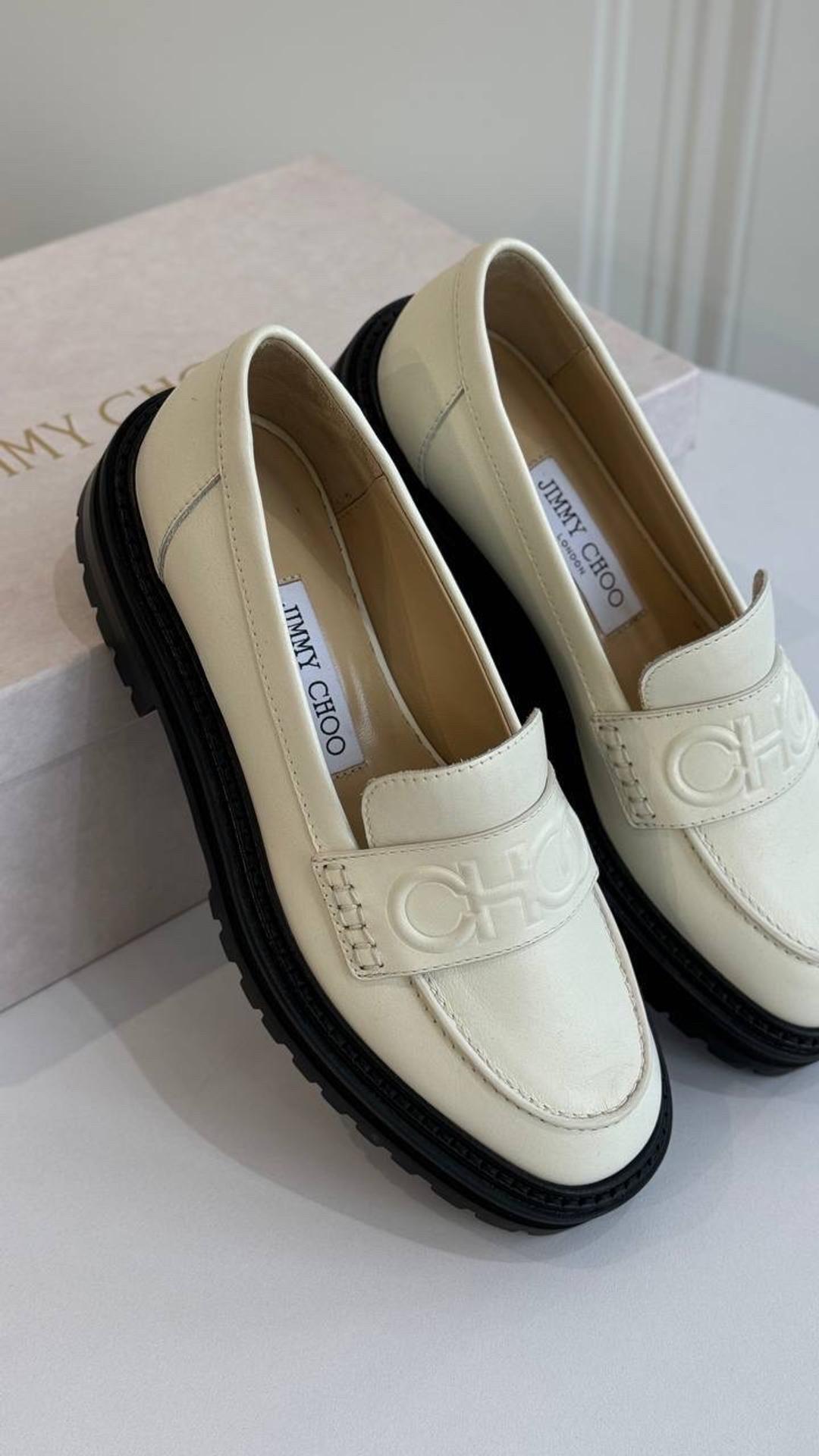Jimmy Choo Лоферы Jimmy Choo — фото 2