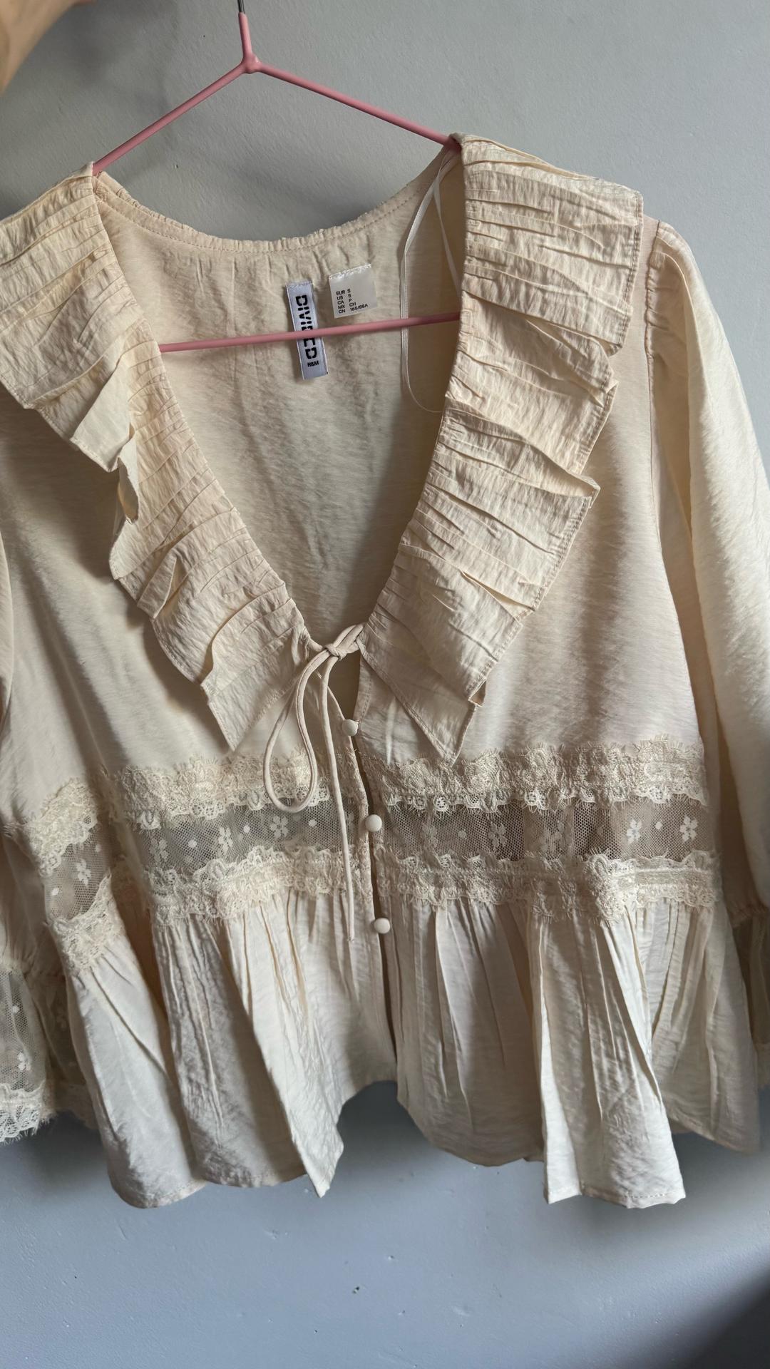 H&M Блуза новая H&M s — фото 2