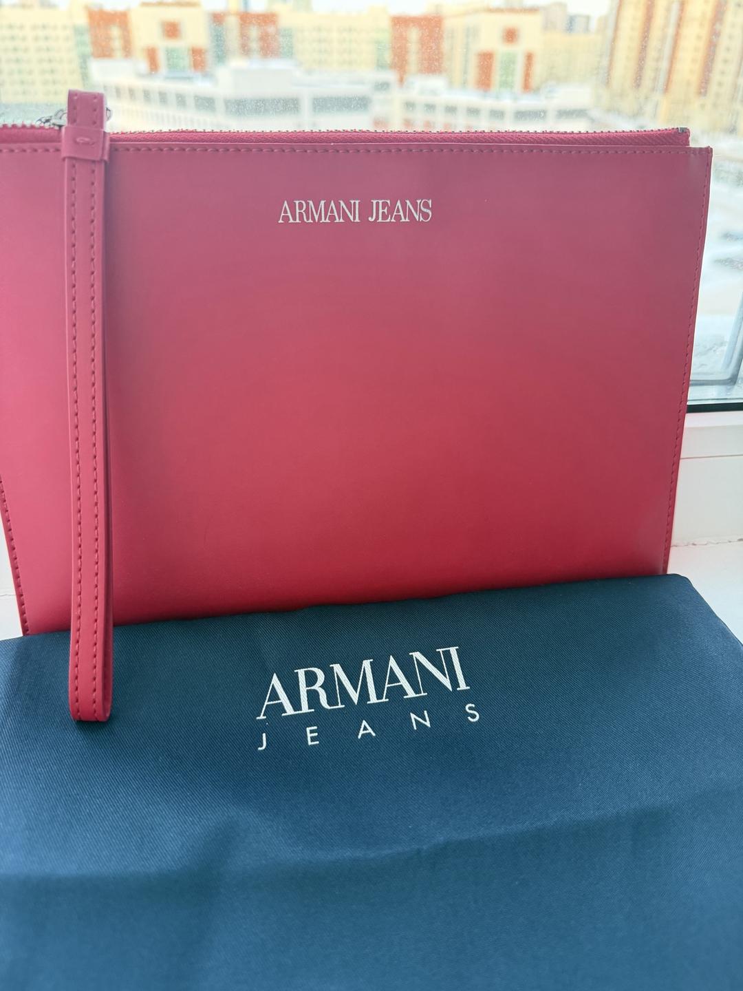 Armani Клтач  от Armani Jeans — фото 2