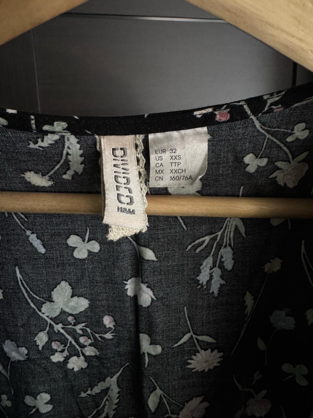 H&M Платье Миди H&M — фото 2