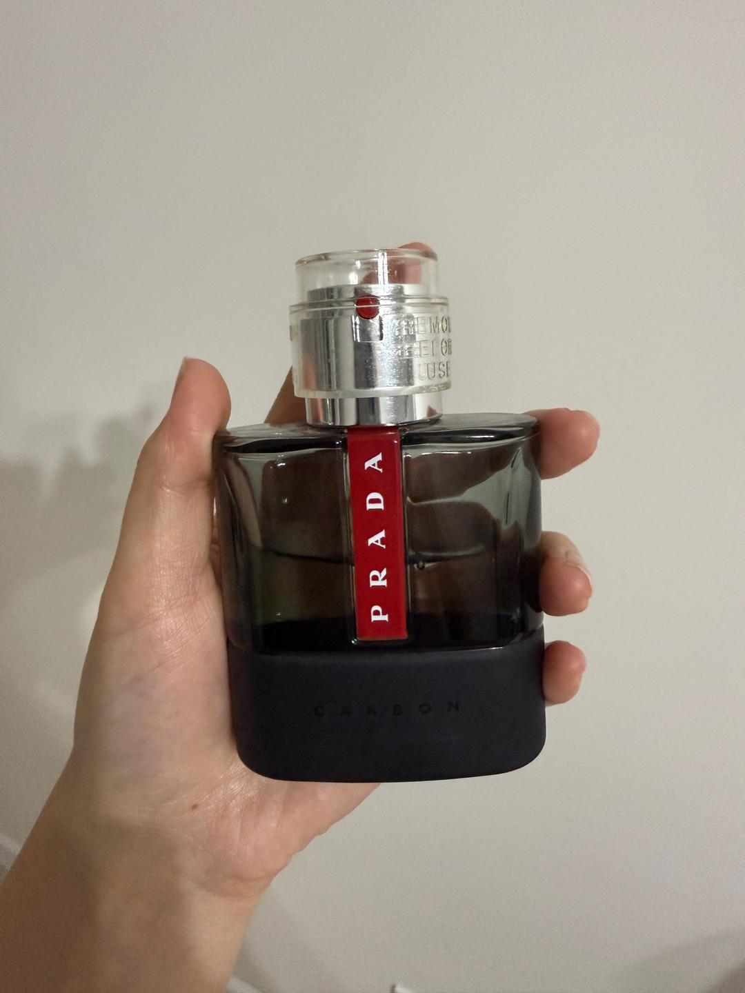 Prada Парфюм Prada Luna Rossa Carbon — фото 2