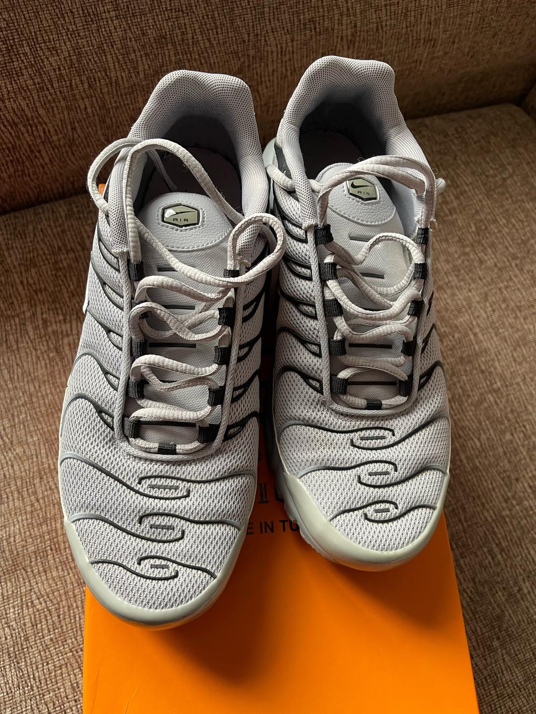 Nike Кроссовки Nike Air Max Plus — фото 2