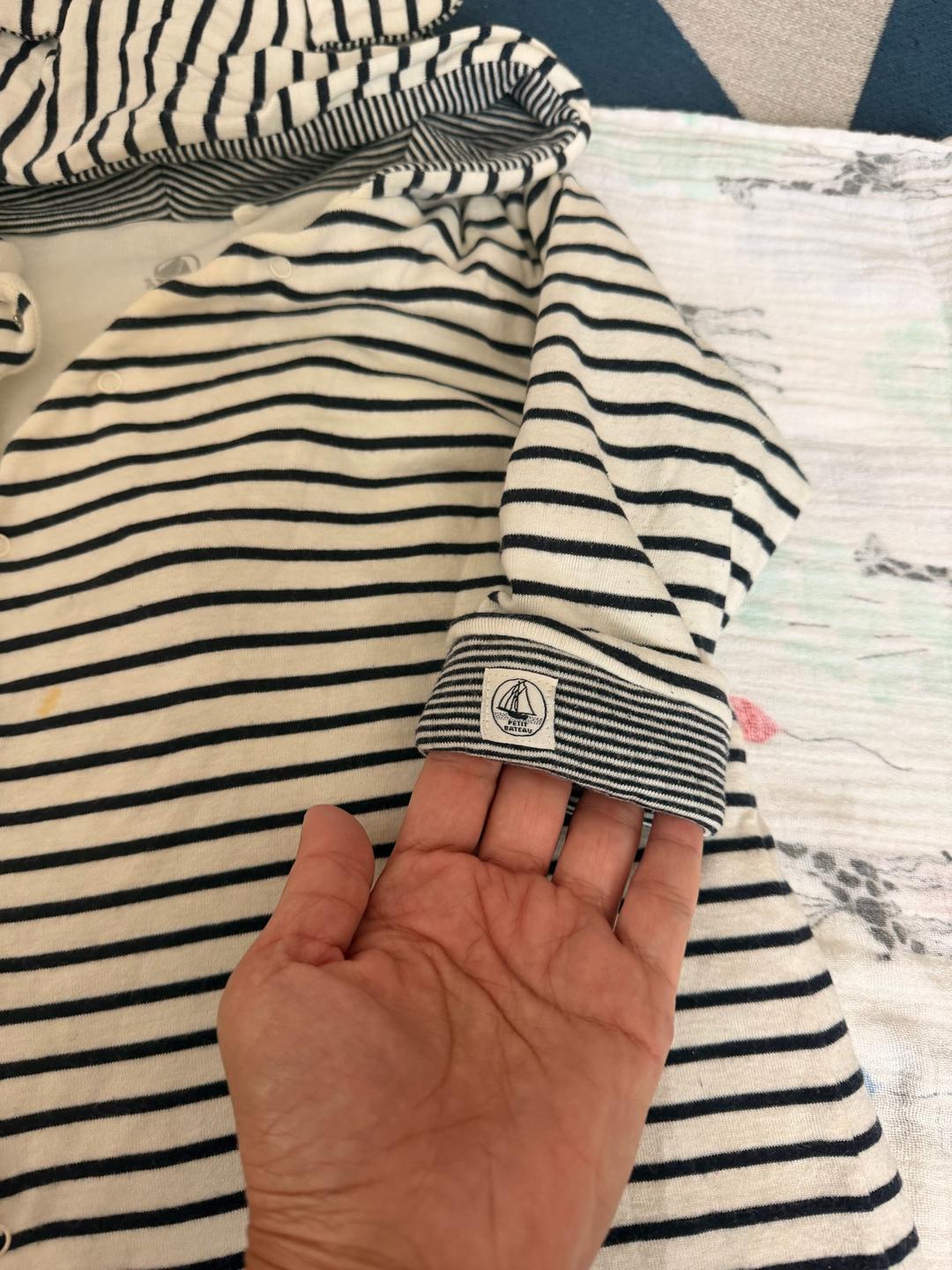 Petit Bateau Комбинезон Petit Bateau — фото 2