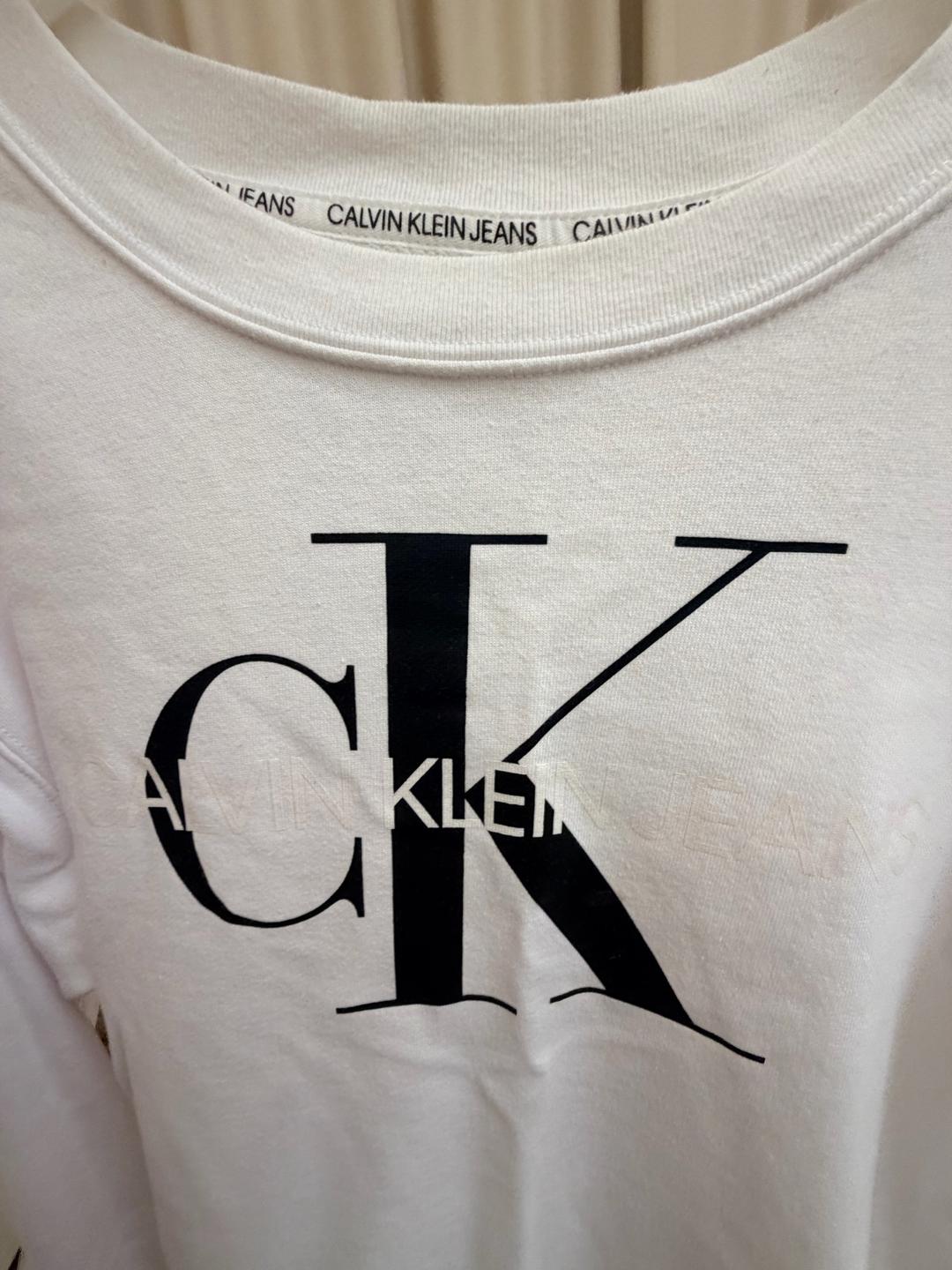 Calvin Klein Свитшот Calvin Klein Jeans — фото 2