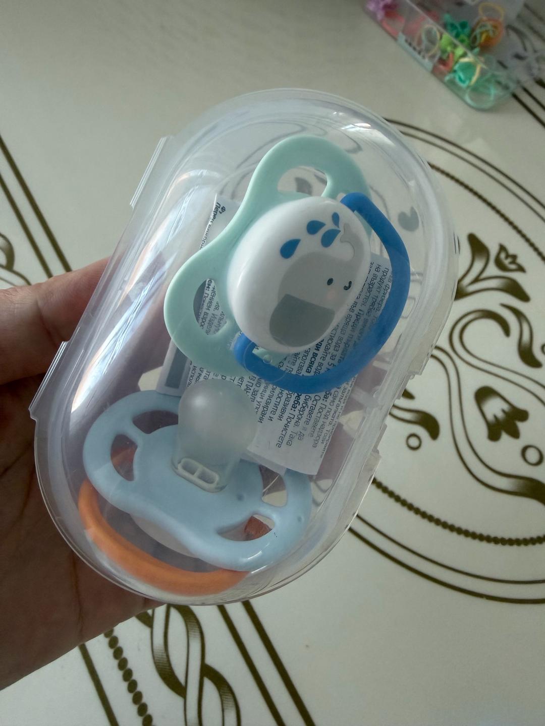 Philips Пустышки соски от Philip’s — фото 2