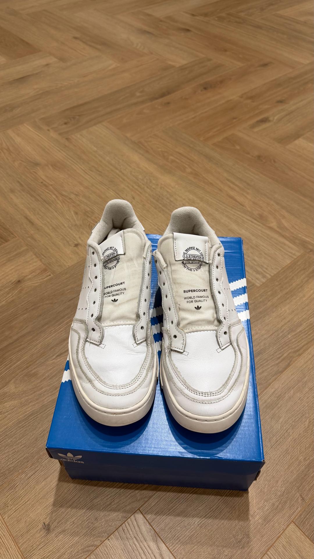 Adidas Кроссовки Adidas — фото 2
