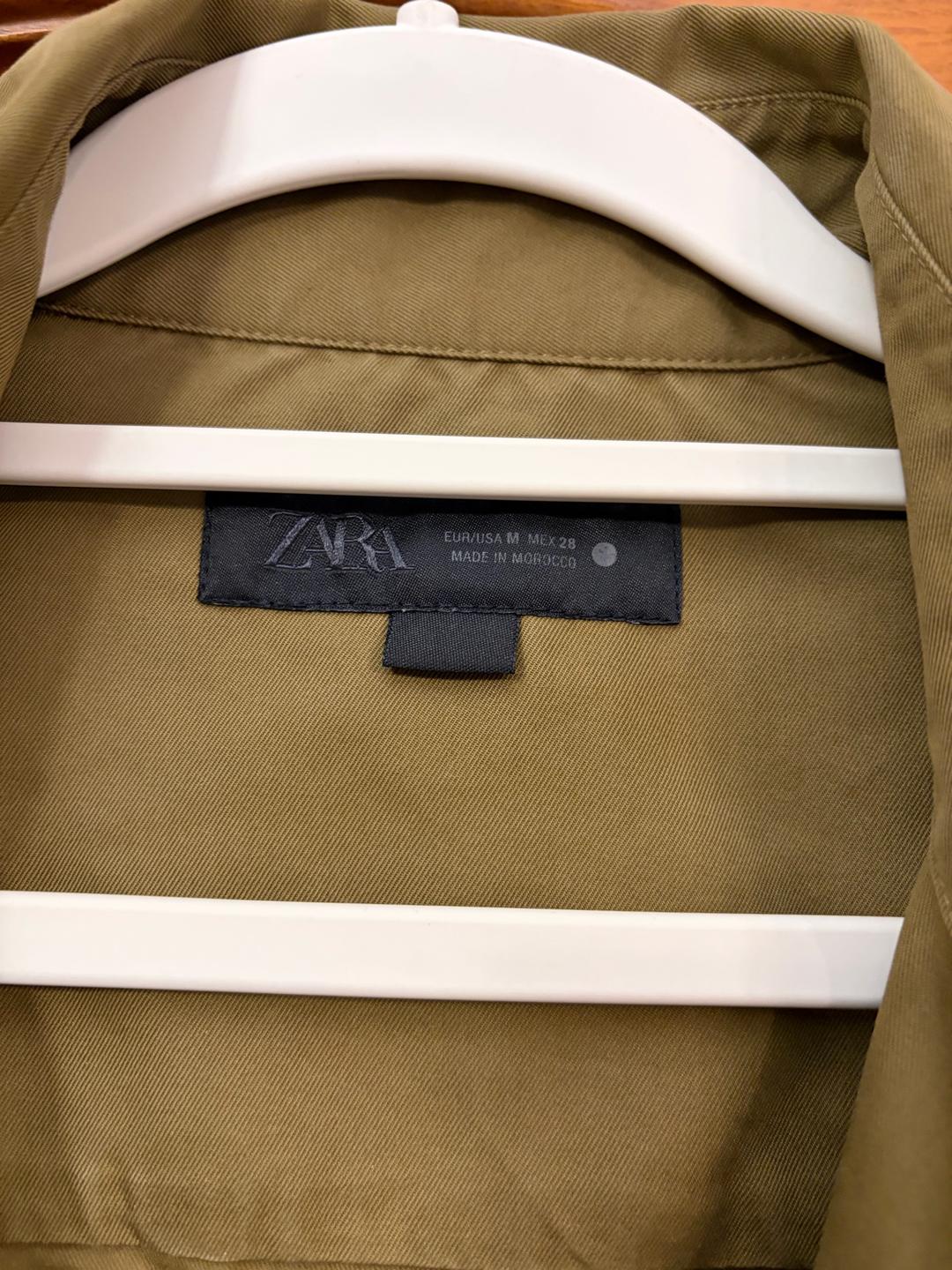 Zara Рубашка ZARA — фото 2