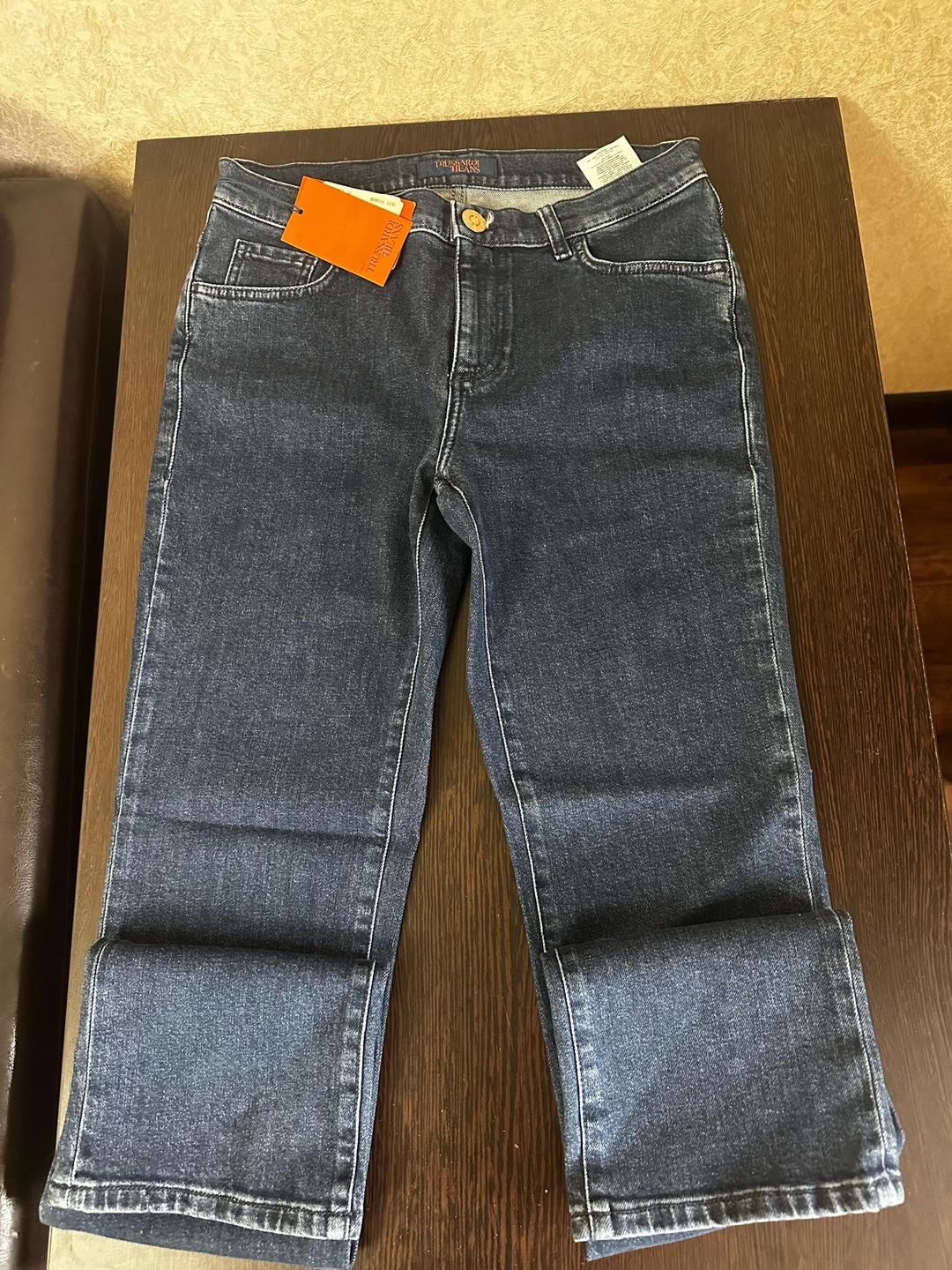 Trussardi Джинсы Trussardi Jeans — фото 2