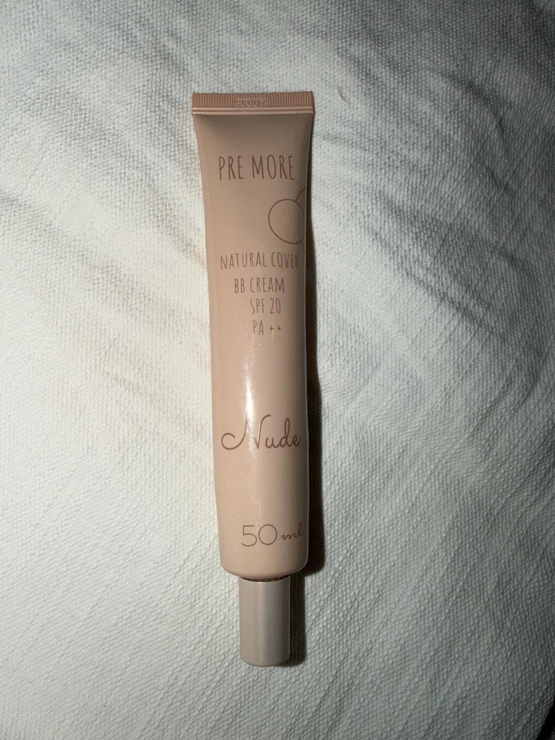 PRE MORE Pre more Natural Cover BB Cream — фото 2