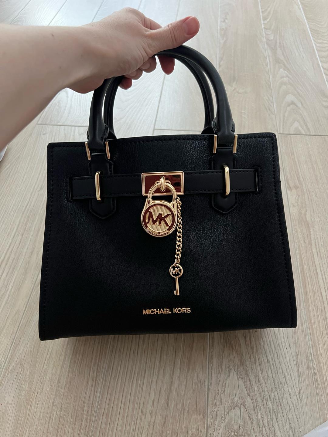 Michael Kors Сумка кожанная МК — фото 2