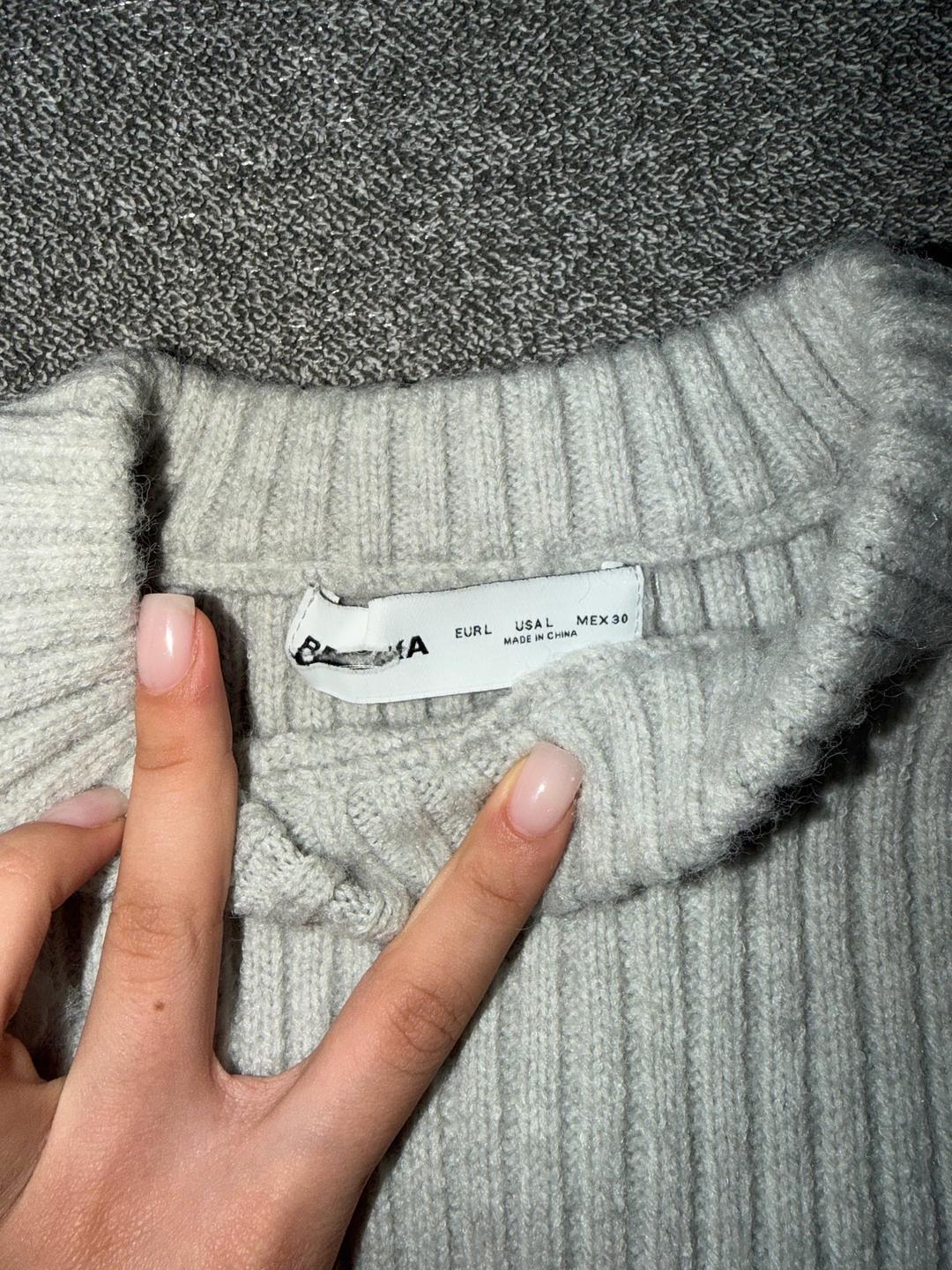 Bershka Свитер Bershka — фото 2