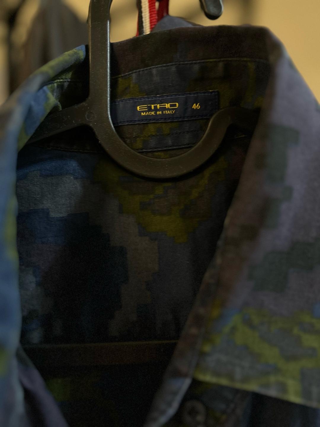 Etro Рубашка ETRO — фото 2