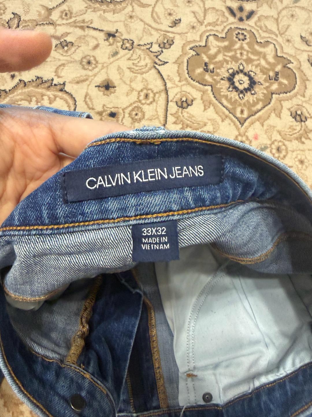 Calvin Klein Джинсы Calvin Klein Jeans — фото 2