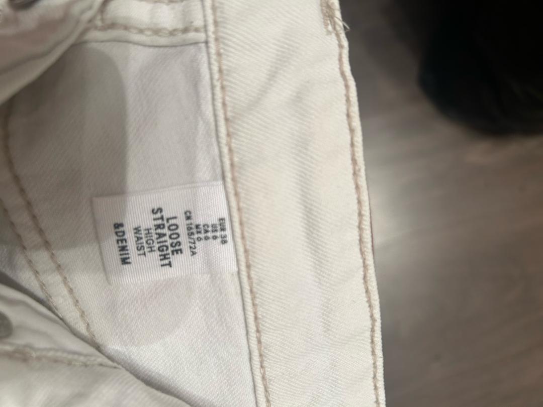 H&M Джинсы H&M — фото 2