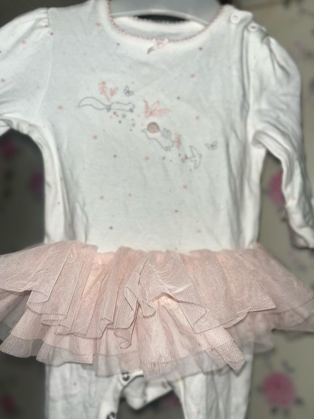 Mothercare Слип mothercare с юбкой — фото 2