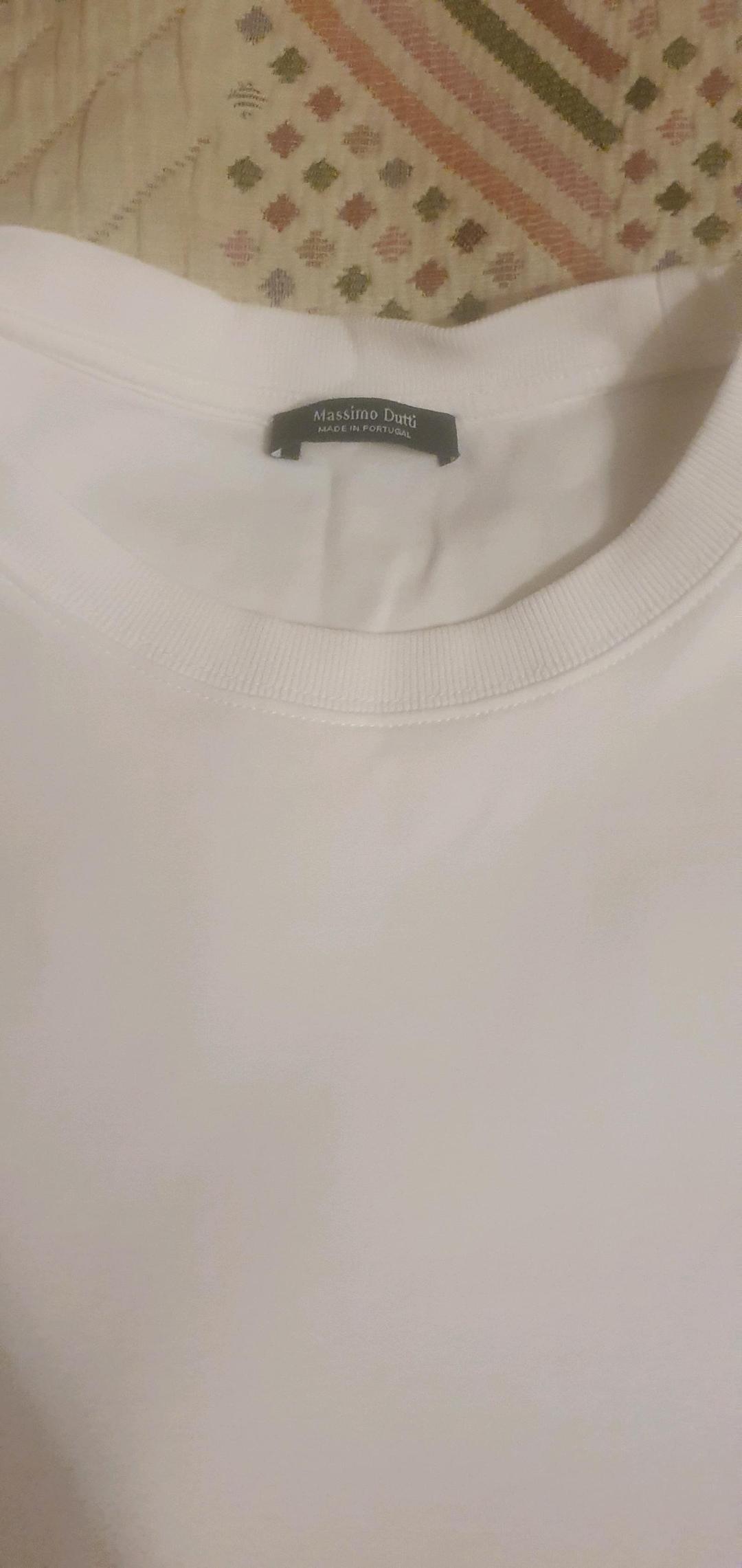 Massimo Dutti Футболка — фото 2