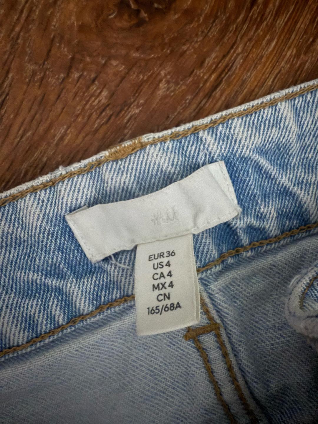 H&M Джинсы H&M — фото 2