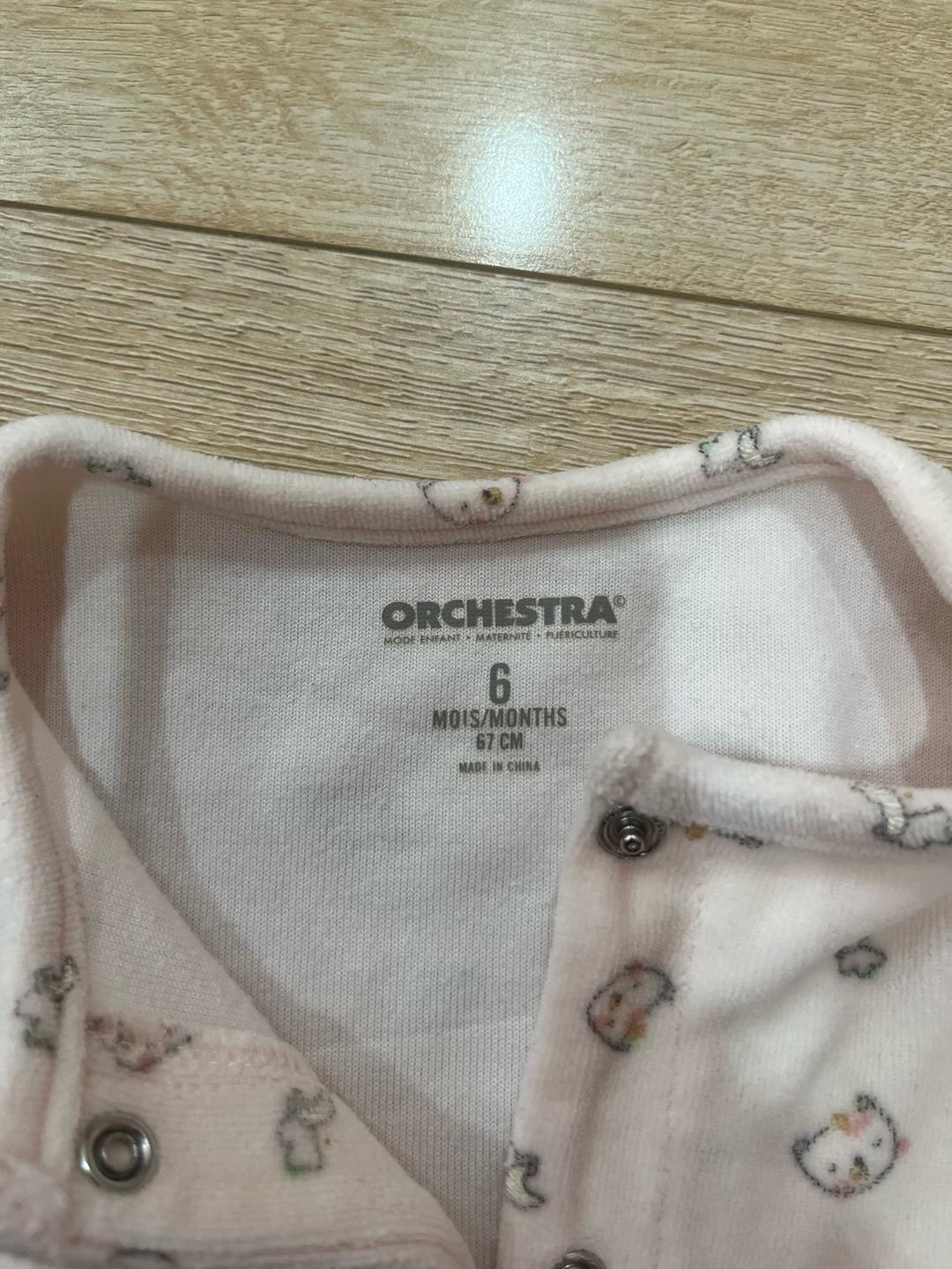 Orchestra Слип на девочку — фото 2