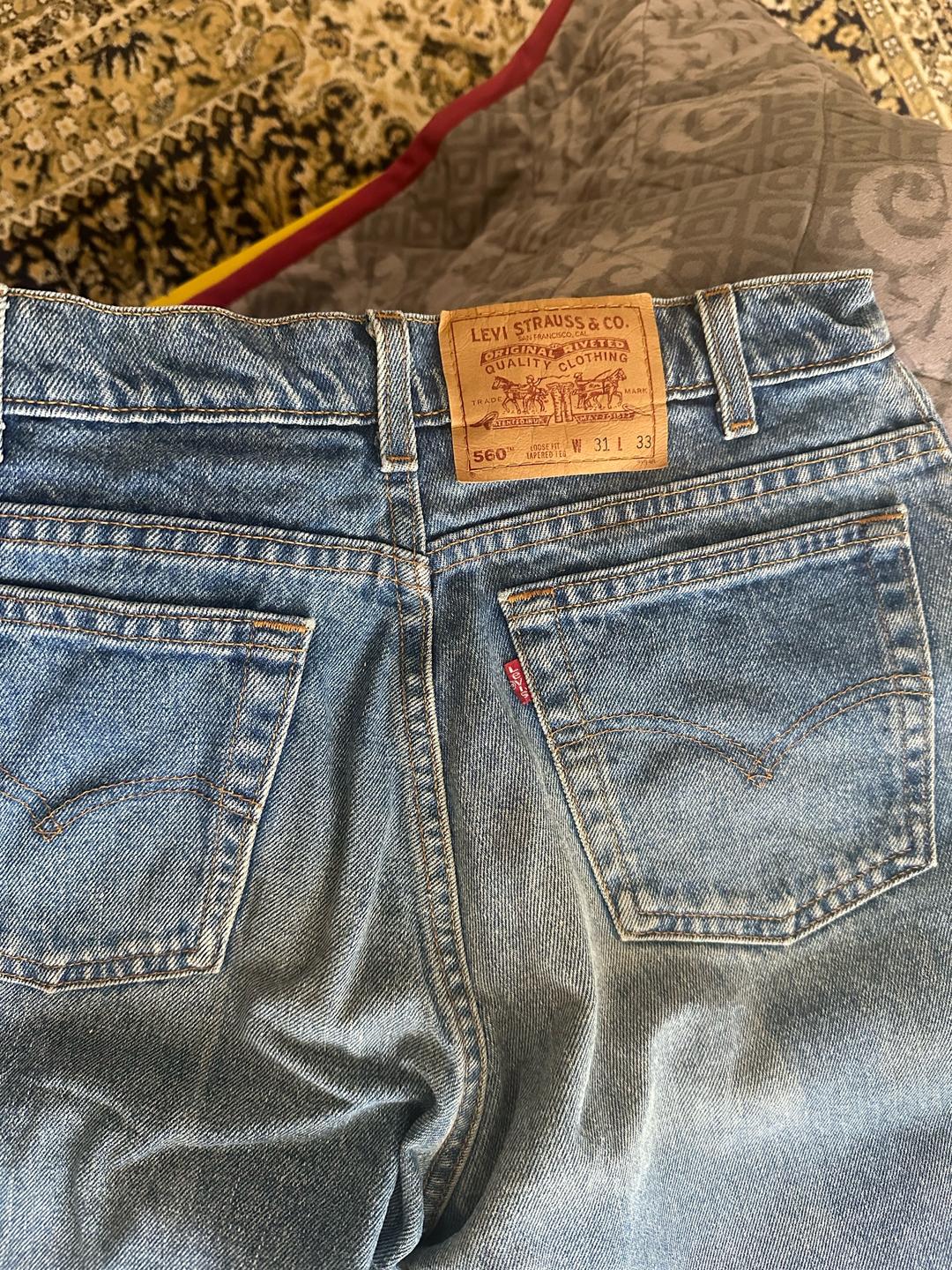 Levi's Джинсы Levi’s — фото 2