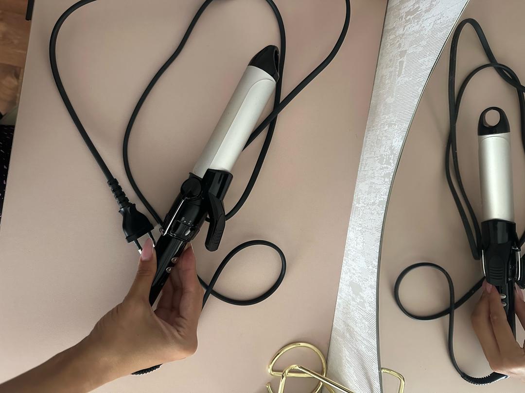 BaByliss Плойка для волос BaByliss 25 мм — фото 2