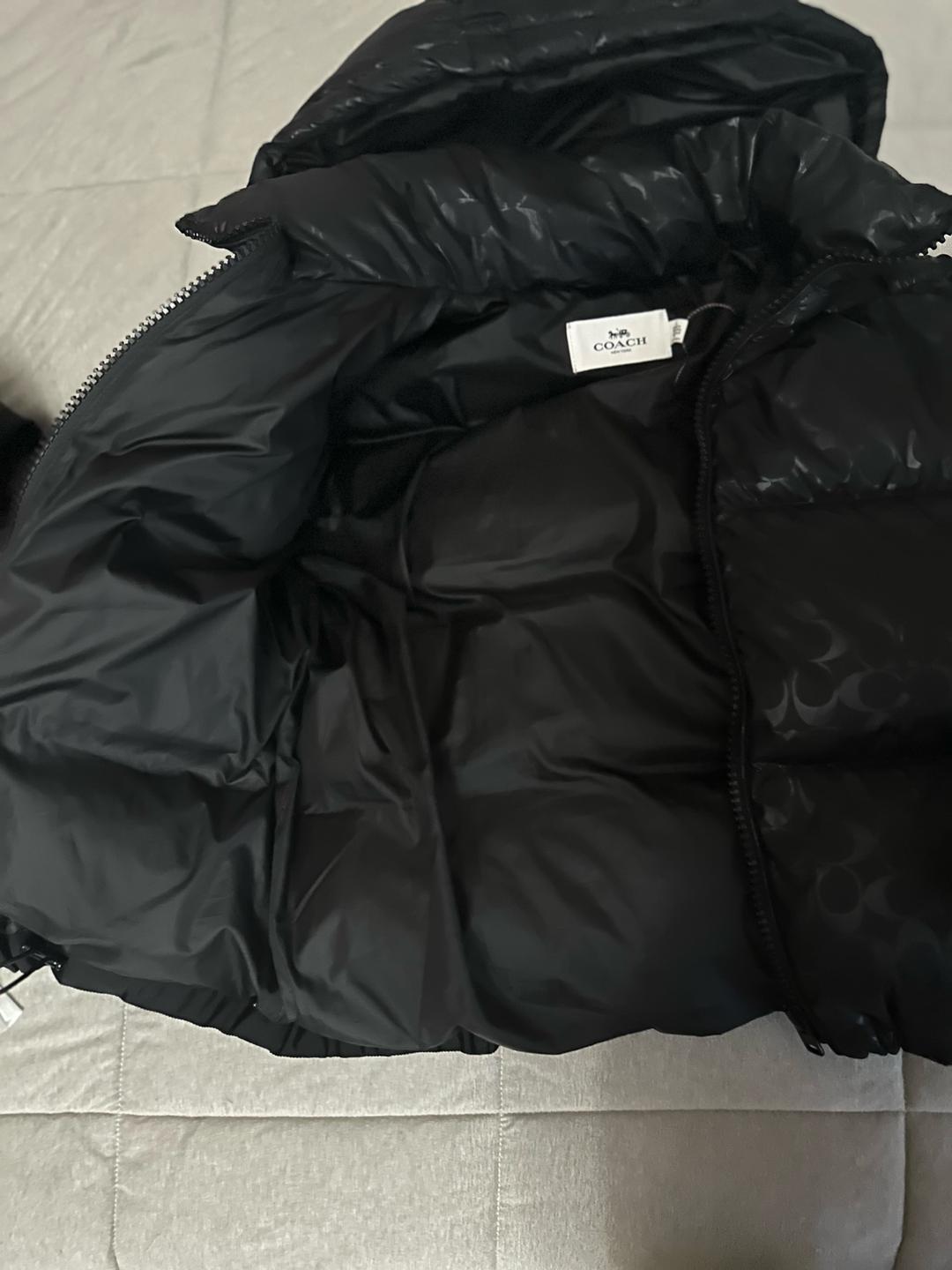 Coach Signature puffer jacket Coach — фото 2