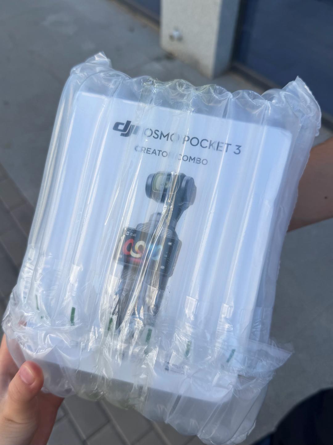 DJI DJI OSMO POCKET 3 — фото 2