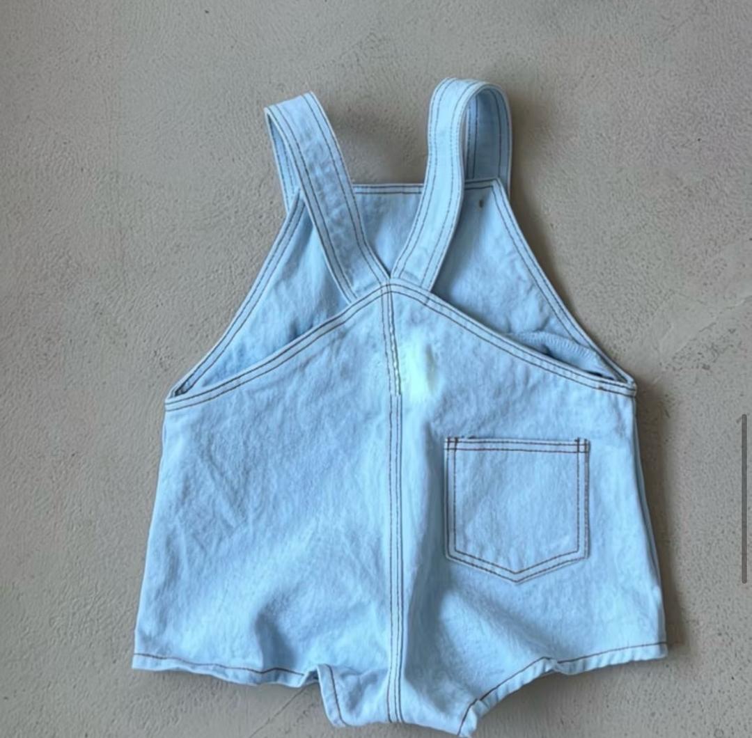 !it jeans Джинсовый комбинезон на лето — фото 2