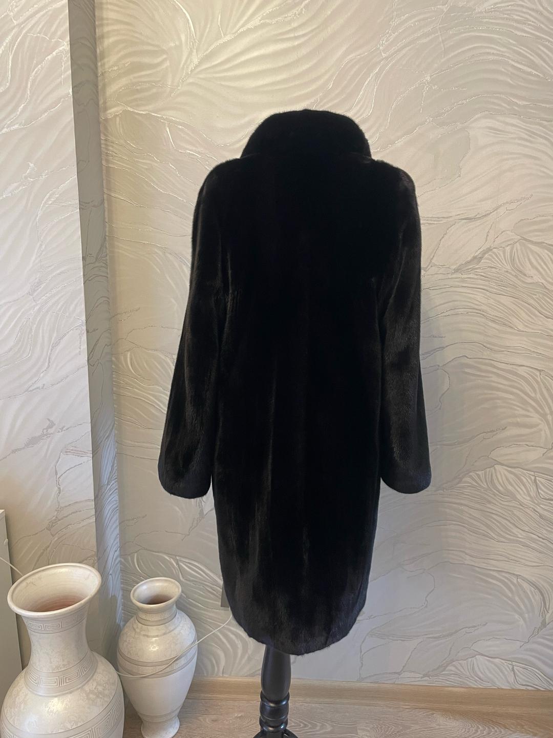 matsoko furs Шуба норковая , Blackglama. — фото 2
