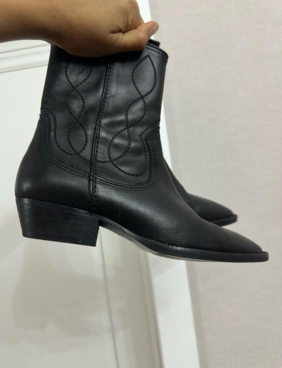 Massimo Dutti Ботинки Massimo Dutti 36 — фото 2