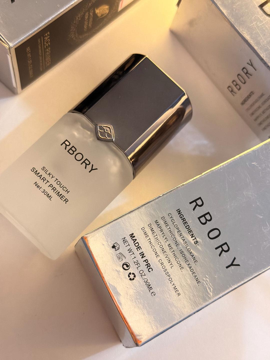Rbory Праймер для лица RBORY Silky Touch Smart Primer — фото 2