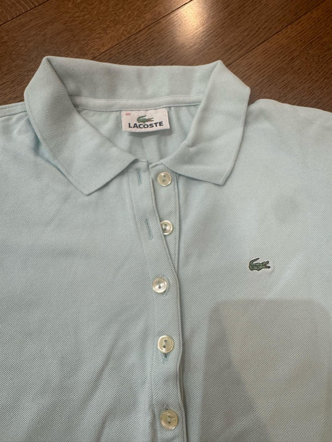 Lacoste Футболка поло Lacoste — фото 2