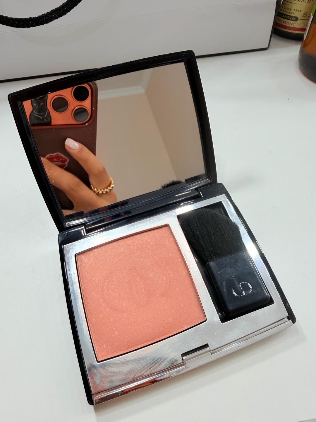 Dior Румяна для лица Dior Rouge Blush 449 Dansante — фото 2