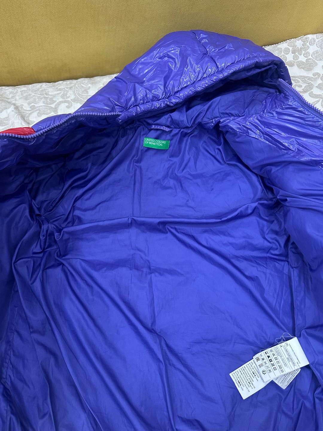 United Colors of Benetton Куртка зимняя — фото 2