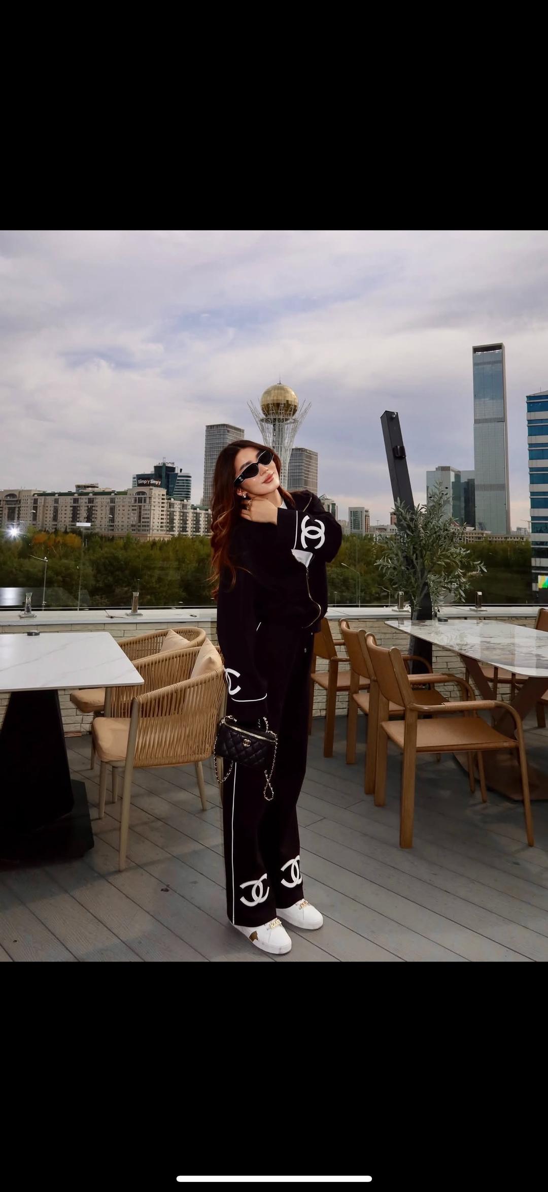 Chanel Спортивный костюм — фото 2