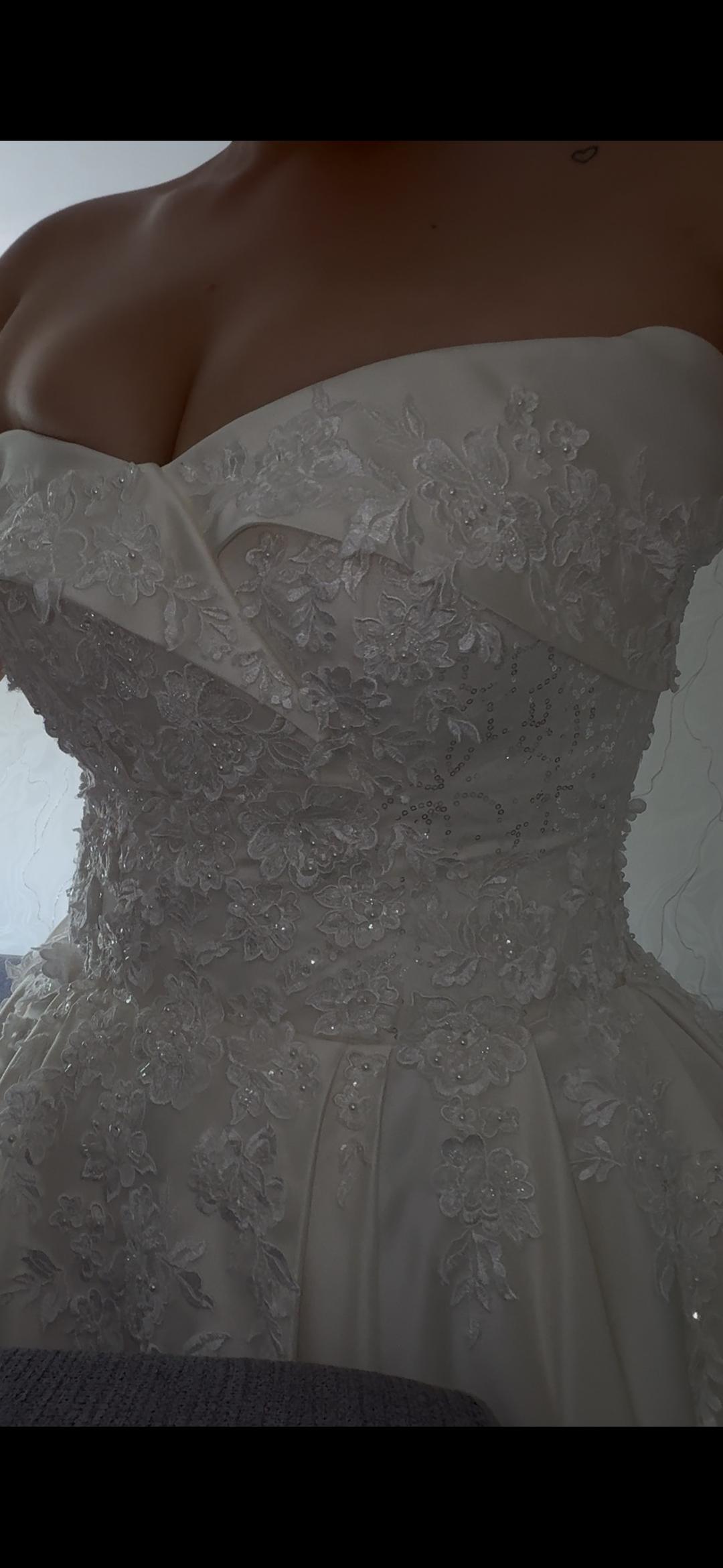 Emilia Sposa Свадебное платье — фото 2